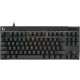 Logitech Pro X TKL Rapid, meh. tipkovnica, crna