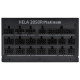SilverStone HELA 2050R Cybenetics Platinum 2050W ATX 3.0/ATX 3.1 & PCIe 5
