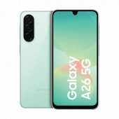Samsung Galaxy A26 5G A266 Dual Sim 6GB RAM 128GB - Mint