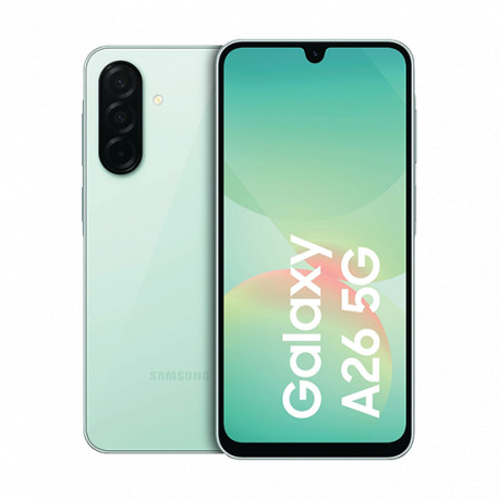 Samsung Galaxy A26 5G A266 Dual Sim 6GB RAM 128GB - Mint