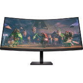 Monitor HP OMEN 34c 86,4 cm (34") WQHD VA LED HDR400 FreeSync