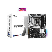 ASRock MB B760 PRO RS, S.1700, DDR5/7200MHz(OC), PCIe 5.0, 2.5 G-LAN, DP/HDMI, ATX