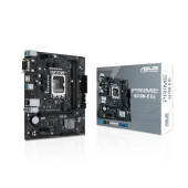 Asus MB H610M-R D4-SI, S.1700, Intel H610, DDR4/3200, PCIe 4.0, G-LAN, VGA/HDMI/DVI-D, mATX