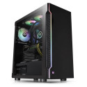Thermaltake H200 TG RGB Mid Tower Chassis