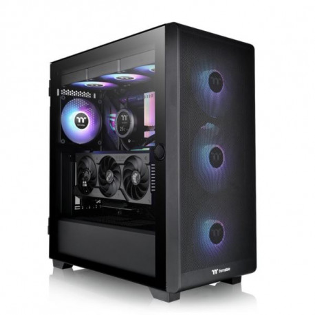 Thermaltake S250 TG ARGB Mid Tower Chassis