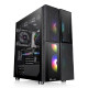Thermaltake Versa T26 TG ARGB Mid Tower Chassis