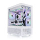 Thermaltake View 170 TG ARGB Snow Micro Chassis