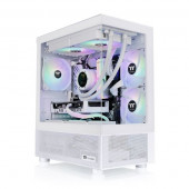 Thermaltake View 170 TG ARGB Snow Micro Chassis