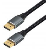 Transmedia DisplayPort 2.1 Cable, 1m