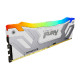 Kingston Technology FURY Renegade RGB memorijski modul 24 GB 1 x 24 GB DDR5 8400 MT/s
