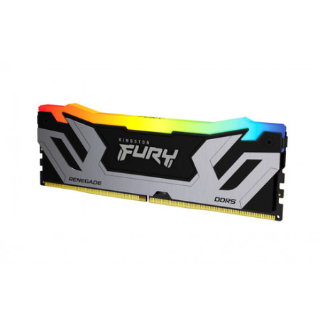 Kingston Technology FURY Renegade RGB memorijski modul 24 GB 1 x 24 GB DDR5 8400 MT/s