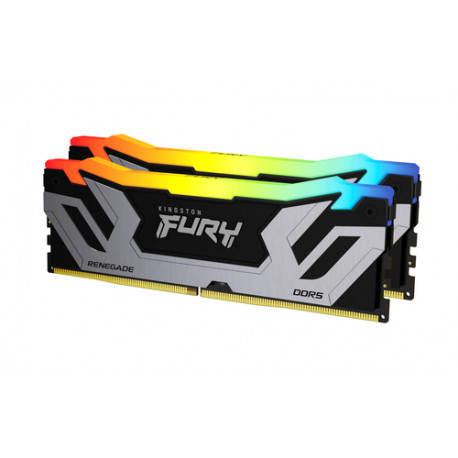 Kingston Technology FURY Renegade RGB memorijski modul 48 GB 2 x 24 GB DDR5 8400 MT/s