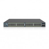 Switch  48-port GbE PoE.af/at(+) 740W 4xSFP L2 19i