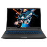 Dream Machines RG4050-15EU43/ Core i5-12450H/16GB/512GB M.2 SSD/15.6" FHD WVA 144Hz/RTX4050 6GB/Wi-Fi 6/Multi-Color Kb/3 Cell