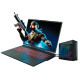 Dream Machines RX4080-17EU31/ i9-14900HX/32GB/1TB M.2 SSD/17.0" WQXGA (2560x1600) WVA/DCI P3 100% 240Hz/RTX4080 12GB/Liq Cool
