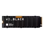 Western Digital Black WDS800T2XHE unutarnji SSD 8 TB M.2 PCI Express 4.0 NVMe