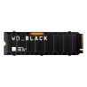 Western Digital Black WDS800T2XHE unutarnji SSD 8 TB M.2 PCI Express 4.0 NVMe