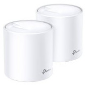 AX5400 Whole Home Mesh Wi-Fi System, Wi-Fi 6, 2402Mbps (4 streams) at 5GHz and 574Mbps (2 streams) a