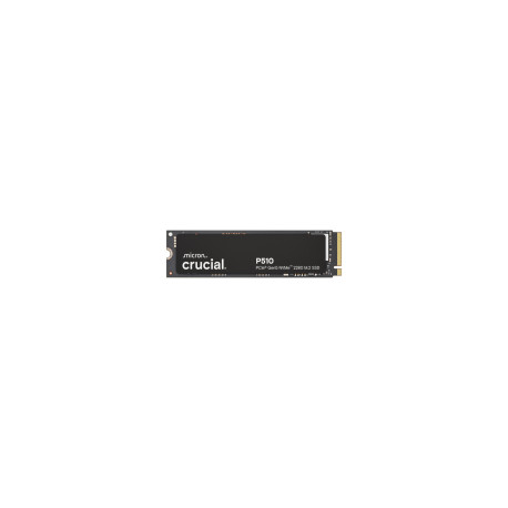 Crucial P510 1TB PCIe Gen5 NVMe 2280 M.2 SSD