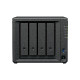 Synology DS425+ BAREBONE NETWORK ATTACHED STORAGE WITHOUT HDD UK SYNOLOGY V1.0 DS425+ BAREBONE NETWO