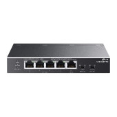 TP-LINK  (TL-SG1005P-PD) 