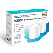 AX3000 Whole Home Mesh Wi-Fi 6 System