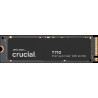 CRUCIAL T710 2TB PCIe Gen5 NVMe M.2 2280 SSD up to 14500 MB/s read and 13800 MB/s write