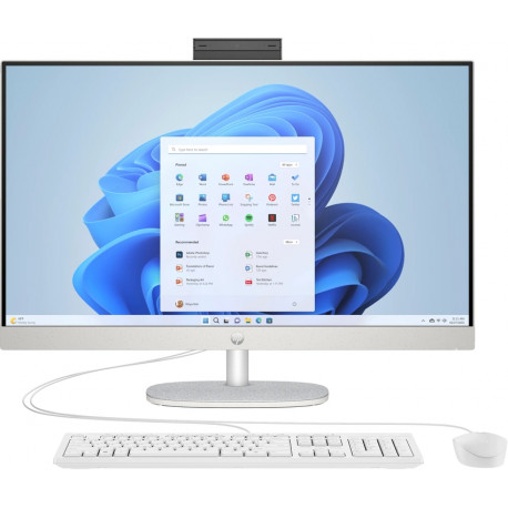 Računalo HP All-in-One 27-cr0021nl / AMD Ryzen™ 5 / RAM 8 GB / SSD Pogon