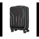 Wenger kofer Amplix Carry-On za ručnu prtljagu, odvojeni utor za prijenosnike do 16", crni