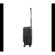 Wenger kofer Amplix Carry-On za ručnu prtljagu, odvojeni utor za prijenosnike do 16", crni
