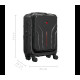 Wenger kofer Amplix Carry-On za ručnu prtljagu, odvojeni utor za prijenosnike do 16", crni