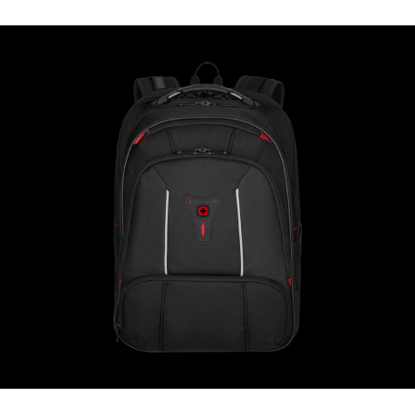 Wenger ruksak (poslovni) Carbon Pro za prijenosnike do 16", crni