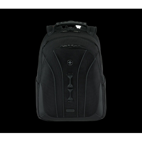 Wenger ruksak (poslovni) Legacy Black Series za prijenosnike do 16", crni