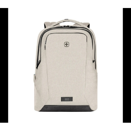 Wenger ruksak (poslovni) MX Professional za prijenosnike do 16", bež