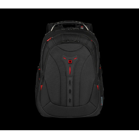 Wenger ruksak Pegasus Ballistic Deluxe za prijenosnike do 16", crni
