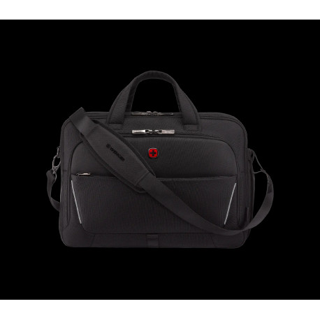 Wenger torba Meteor Brief (poslovna) za prijenosnike do 17", crna
