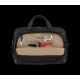 Wenger torba Meteor Brief (poslovna) za prijenosnike do 17", crna