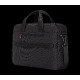 Wenger torba Meteor Brief (poslovna) za prijenosnike do 17", crna