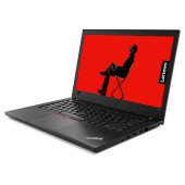 Lenovo ThinkPad T480s i5-8350U, 16GB DDR4, 512GB SSD