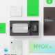 OneKey Classic 1S, denarnica za Bitcoin in druge kriptovalute, Bluetooth, USB-C