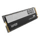 SSD 2TB M.2 80mm PCI-e 5.0 x4 NVMe, Lexar NM990 (LNM990X002T-RNNNG)