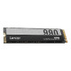 SSD 2TB M.2 80mm PCI-e 5.0 x4 NVMe, Lexar NM990 (LNM990X002T-RNNNG)
