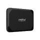 Zunanji SSD 2TB Type-C USB 3.2 Gen2, 3D NAND, CRUCIAL X9 (CT2000X9SSD9)