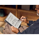 E-bralnik Amazon Kindle Scribe 2024, 10.2'' 16GB WiFi, 300dpi, Premium Pen, USB-C, siv
