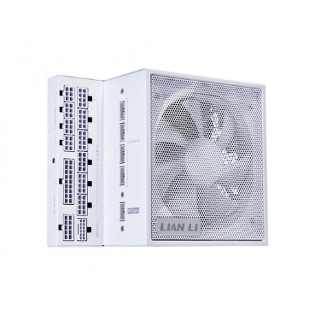 Napajalnik ATX Lian Li EDGE 1000W, 80 PLUS Gold, 12VHPWR, HUB, Modularen, bel