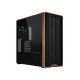 Računalniško ohišje Lian Li LANCOOL 217, ATX, Midi-Tower, kaljeno steklo, črno