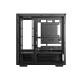Računalniško ohišje DeepCool CH690 DIGITAL,  ATX, Midi-Tower, LCD, kaljeno steklo, črno