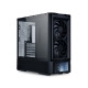 Računalniško ohišje Lian Li LANCOOL 207 Digital, ATX, Midi-Tower, kaljeno steklo, črno
