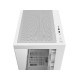 Računalniško ohišje DeepCool CG580 4F, ATX, Midi-Tower, kaljeno steklo, belo