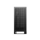 Računalniško ohišje DeepCool CH270 DIGITAL, Micro-ATX, LCD, Kaljeno steklo, črno